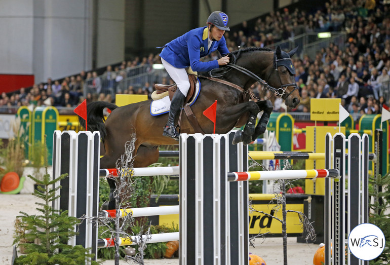 Photo © Jenny Abrahamsson for World of Showjumping.