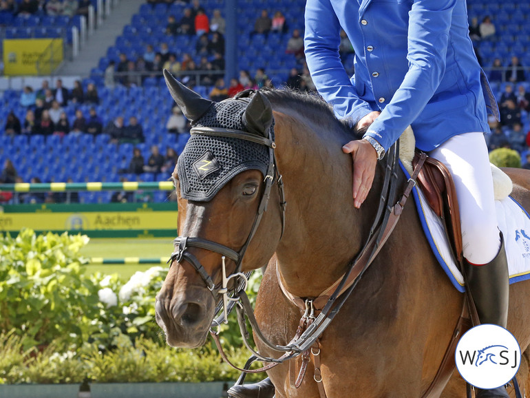 Photo © Jenny Abrahamsson for World of Showjumping.