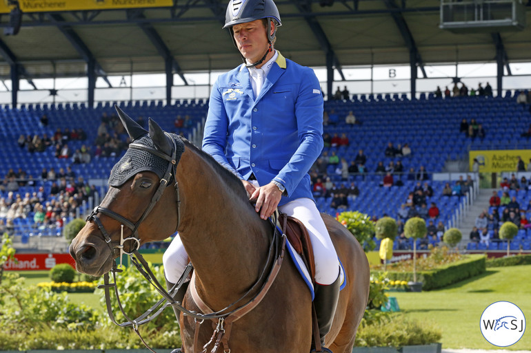 Photo © Jenny Abrahamsson for World of Showjumping.