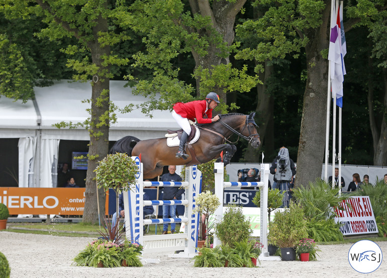 Photo © Jenny Abrahamsson for World of Showjumping.