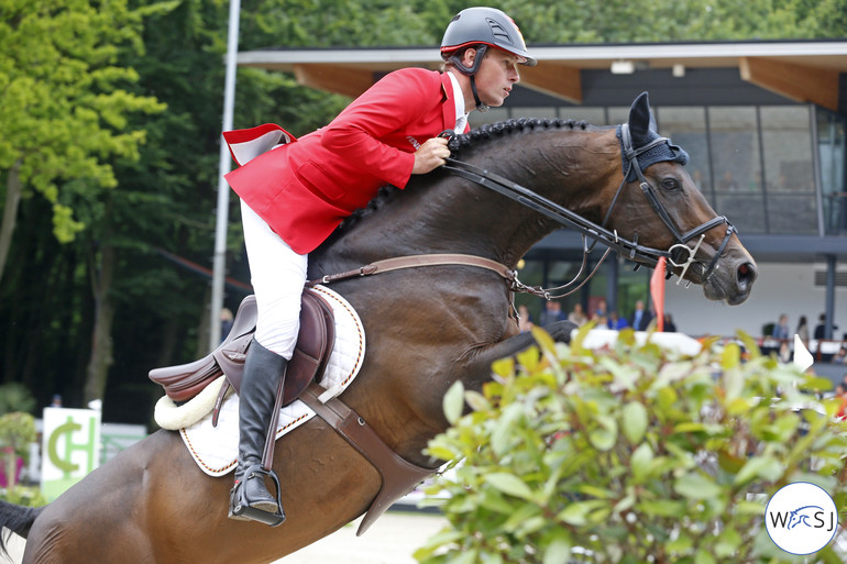 Photo © Jenny Abrahamsson for World of Showjumping.