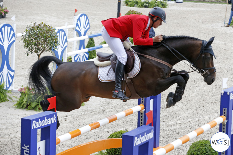 Photo © Jenny Abrahamsson for World of Showjumping.