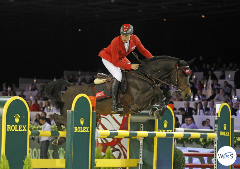 Photo © Jenny Abrahamsson for World of Showjumping.