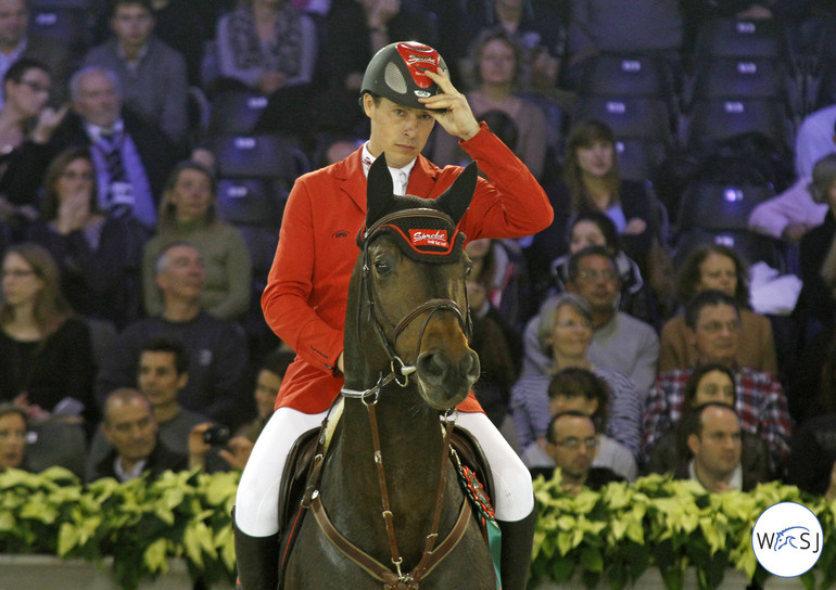 Photo © Jenny Abrahamsson for World of Showjumping.