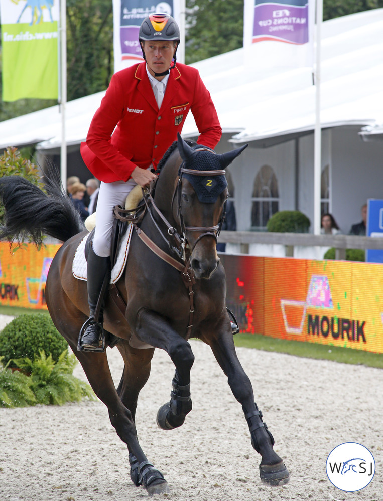 Photo © Jenny Abrahamsson for World of Showjumping.