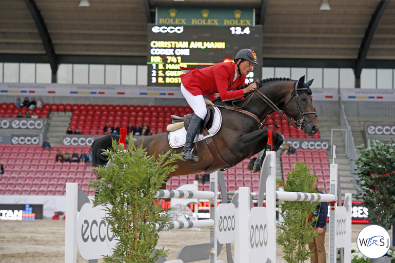 Photo © Jenny Abrahamsson for World of Showjumping. 