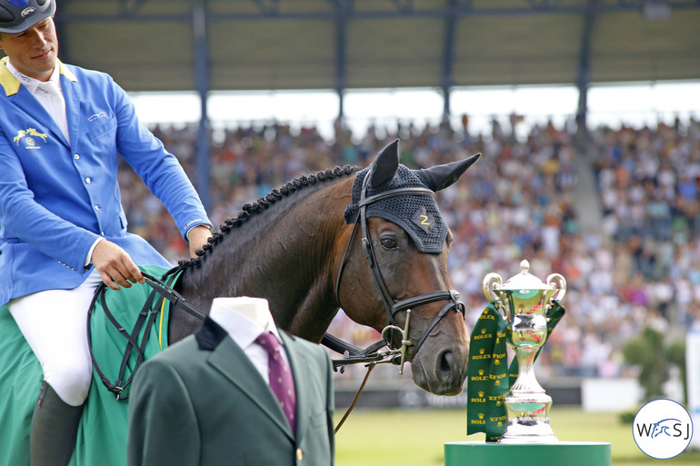 Photo © Jenny Abrahamsson for World of Showjumping. 