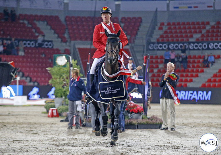 Photo © Jenny Abrahamsson for World of Showjumping. 