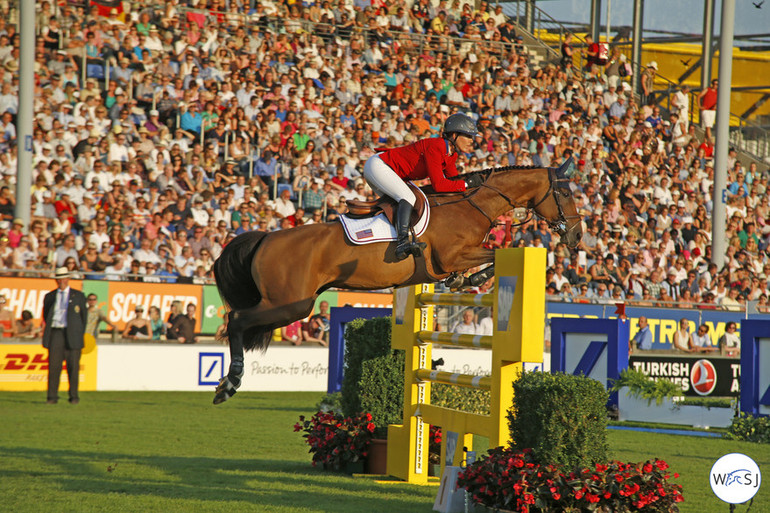 Photo © Jenny Abrahamsson for World of Showjumping. 