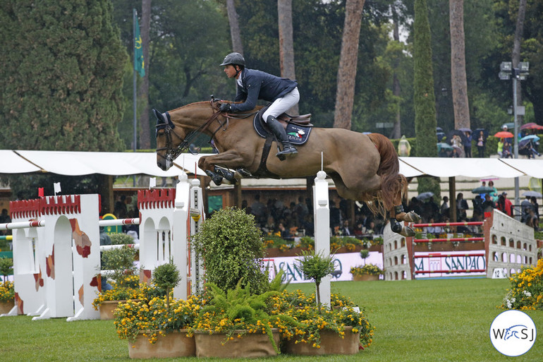 Photo © Jenny Abrahamsson for World of Showjumping. 