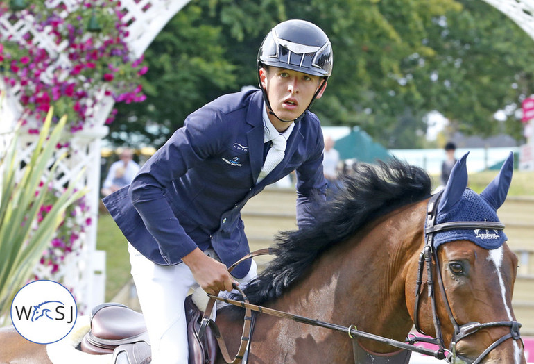 Photo © Jenny Abrahamsson for World of Showjumping. 