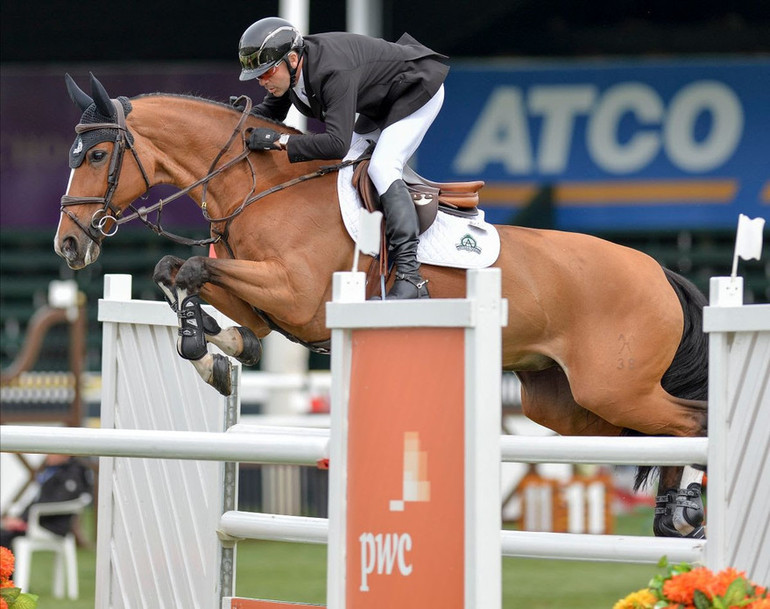 Photo © Spruce Meadows Media/Jack Cusano.