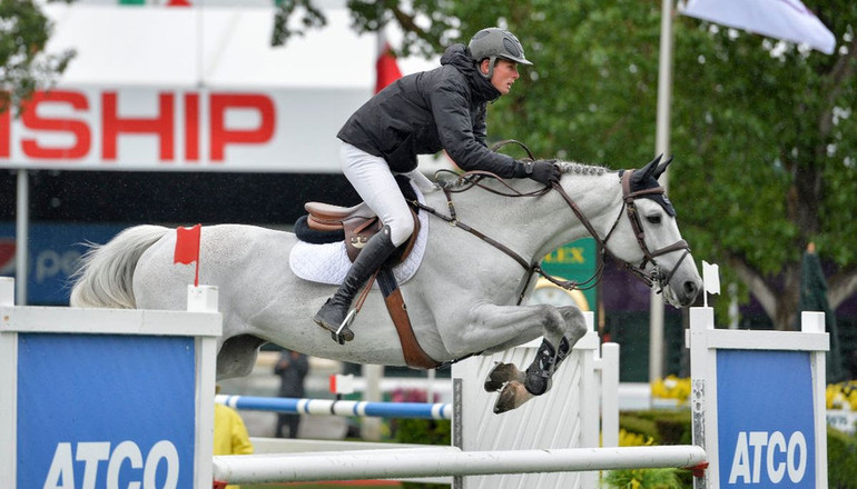 Photo © Spruce Meadows Media/Mike Sturk