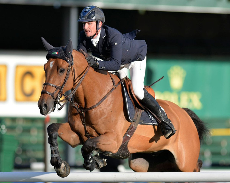 Photo © Spruce Meadows Media/Mike Sturk