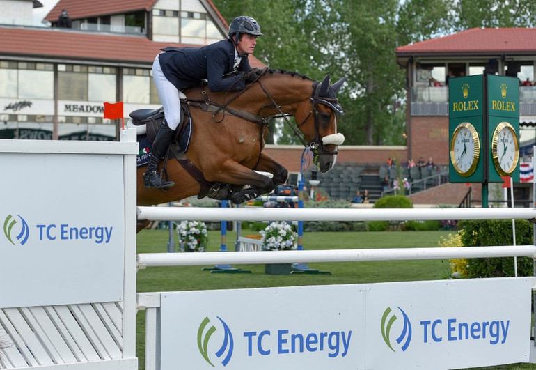 Photo © Spruce Meadows Media/Mike Sturk.