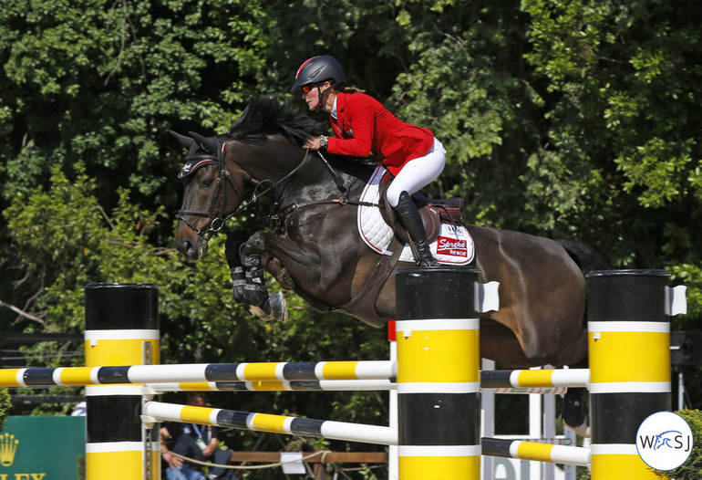 Photo © Jenny Abrahamsson for World of Showjumping. 