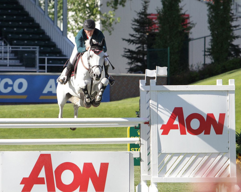 Photo © Spruce Meadows Media/Jack Cusano.