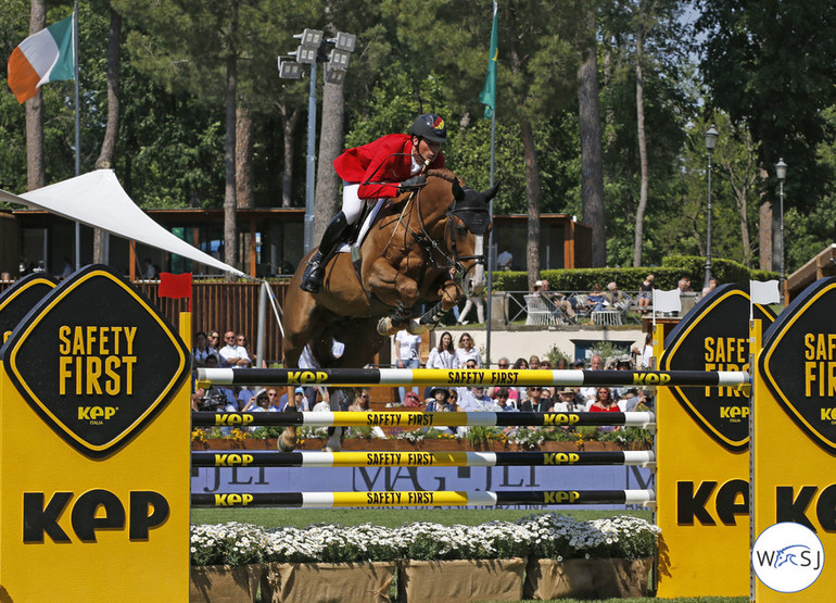 Photo © Jenny Abrahamsson for World of Showjumping. 