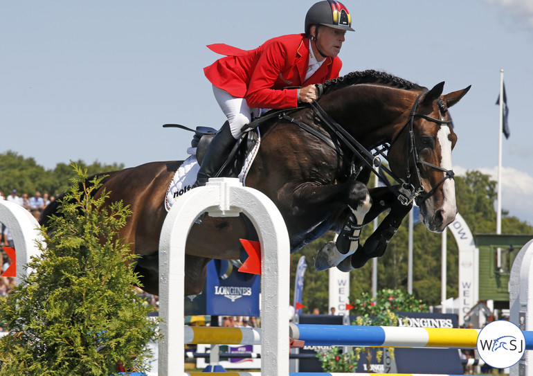 Photo © Jenny Abrahamsson for World of Showjumping.