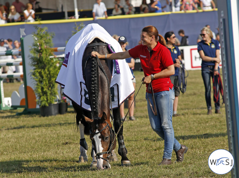 Photo © Jenny Abrahamsson for World of Showjumping.