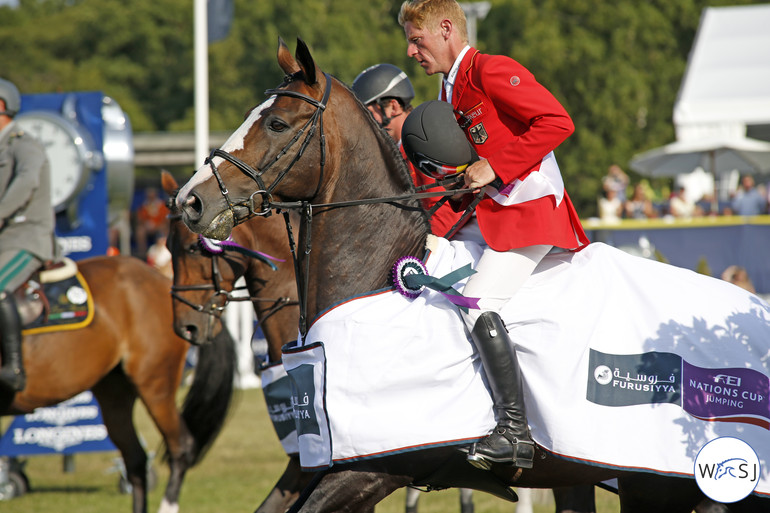 Photo © Jenny Abrahamsson for World of Showjumping.