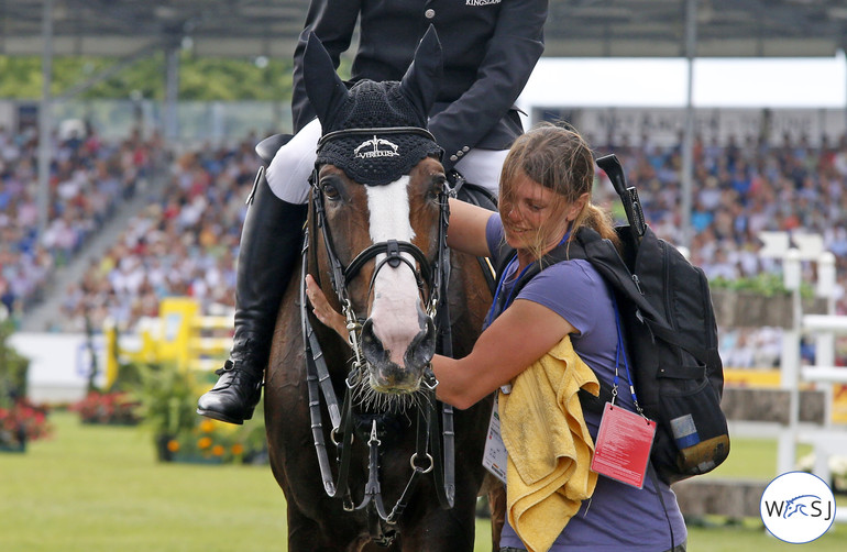 Photo © Jenny Abrahamsson for World of Showjumping.