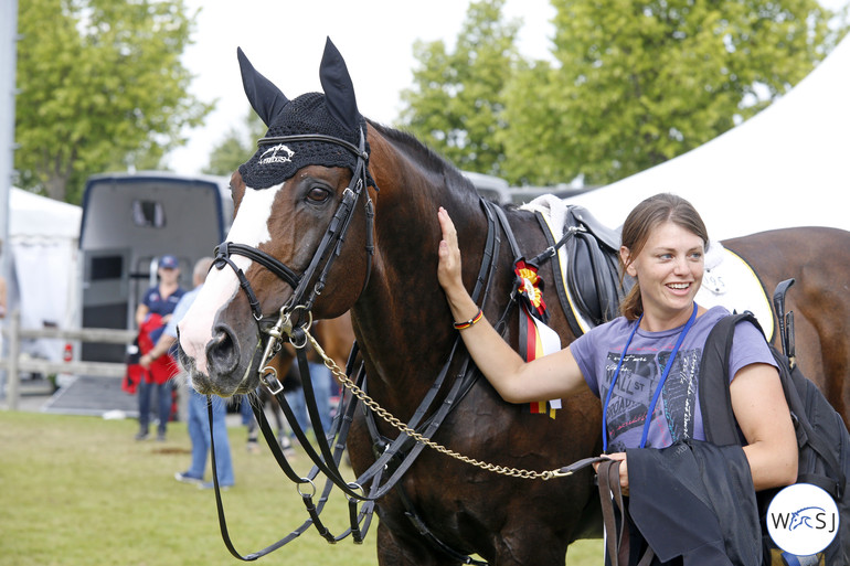 Photo © Jenny Abrahamsson for World of Showjumping.