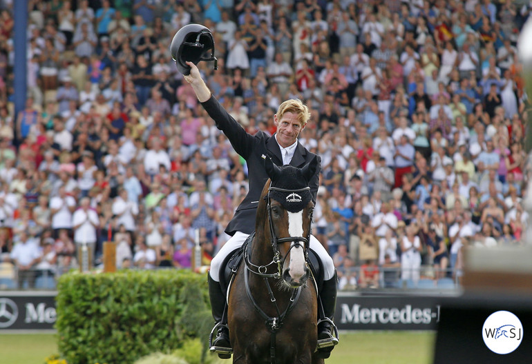 Photo © Jenny Abrahamsson for World of Showjumping.