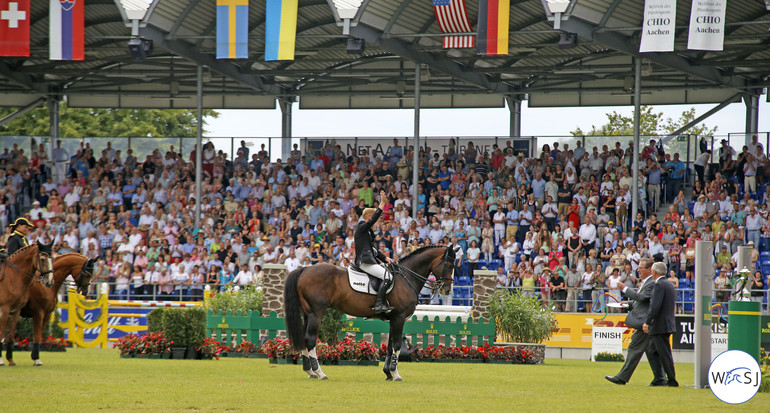 Photo © Jenny Abrahamsson for World of Showjumping.