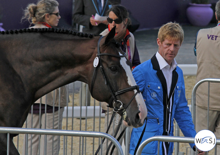 Photo © Jenny Abrahamsson for World of Showjumping.