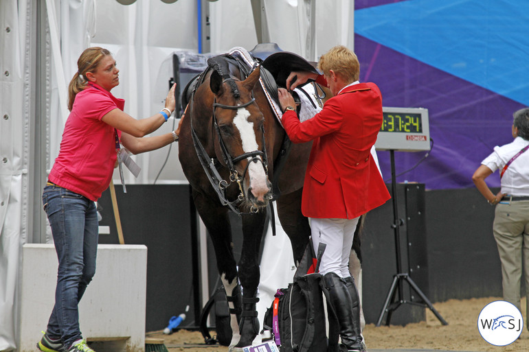 Photo © Jenny Abrahamsson for World of Showjumping.