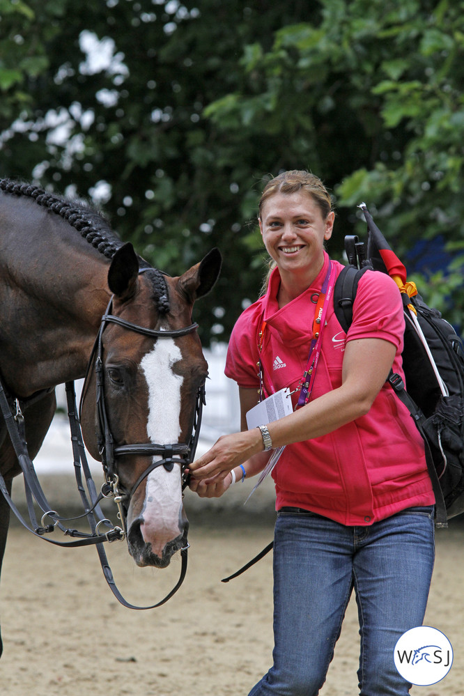 Photo © Jenny Abrahamsson for World of Showjumping.