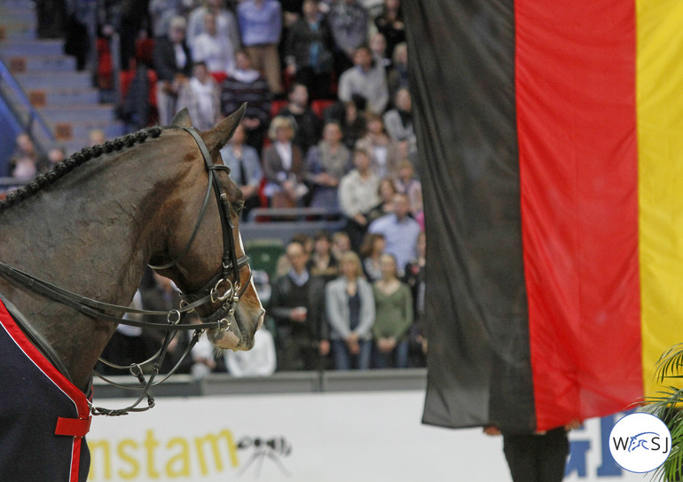 Photo © Jenny Abrahamsson for World of Showjumping.