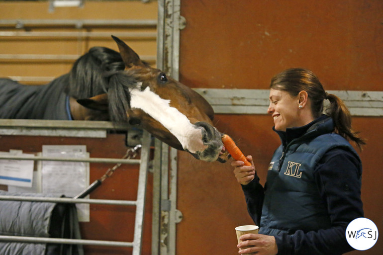 Photo © Jenny Abrahamsson for World of Showjumping.