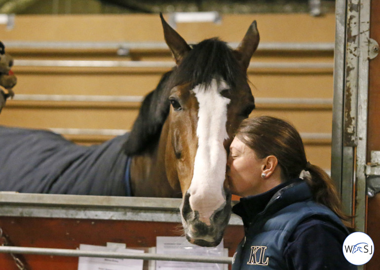 Photo © Jenny Abrahamsson for World of Showjumping.