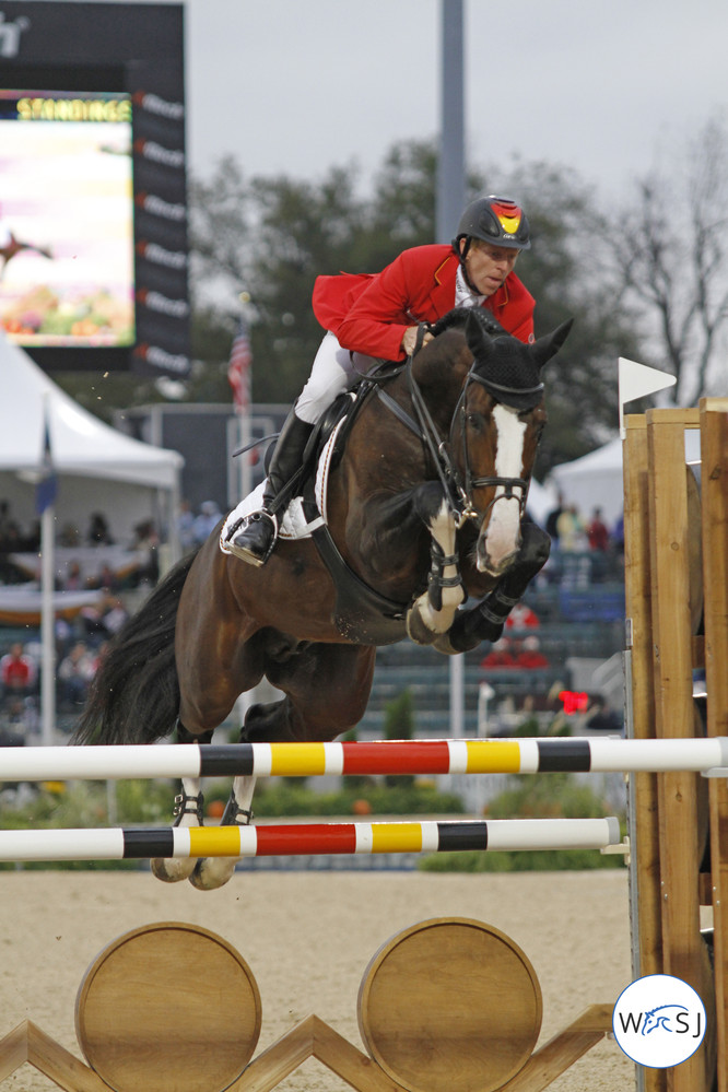 Photo © Jenny Abrahamsson for World of Showjumping.