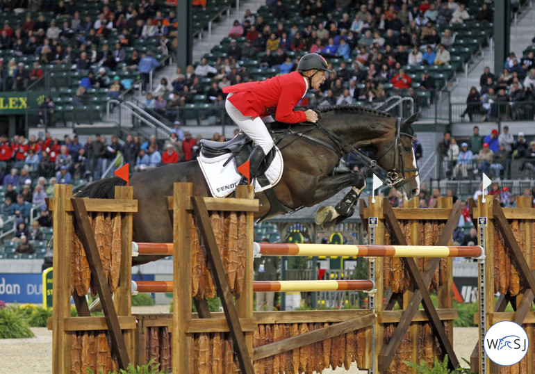 Photo © Jenny Abrahamsson for World of Showjumping.