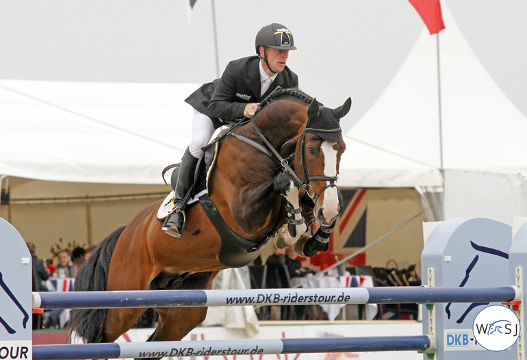 Photo © Jenny Abrahamsson for World of Showjumping.