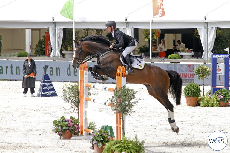 Photo © Jenny Abrahamsson for World of Showjumping.