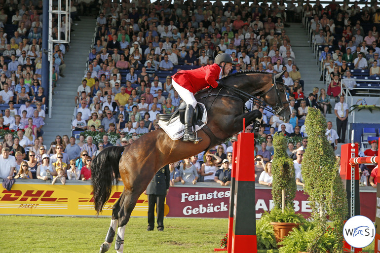 Photo © Jenny Abrahamsson for World of Showjumping.