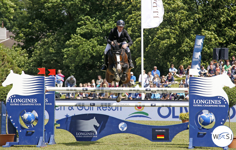 Photo © Jenny Abrahamsson for World of Showjumping.