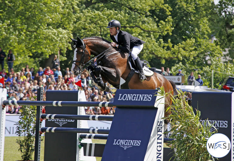 Photo © Jenny Abrahamsson for World of Showjumping.