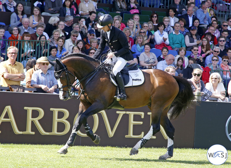 Photo © Jenny Abrahamsson for World of Showjumping.