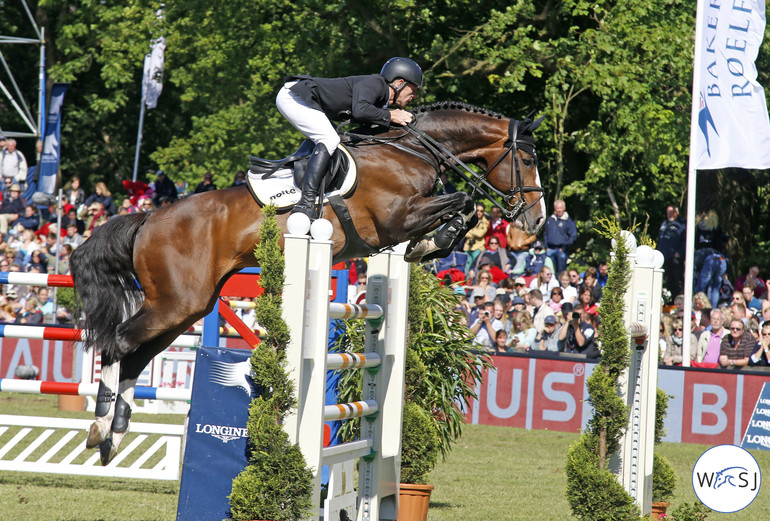 Photo © Jenny Abrahamsson for World of Showjumping.