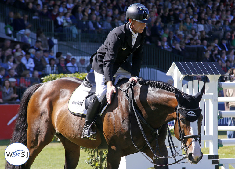 Photo © Jenny Abrahamsson for World of Showjumping.