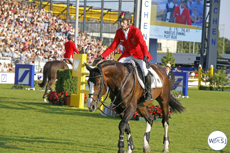 Photo © Jenny Abrahamsson for World of Showjumping.