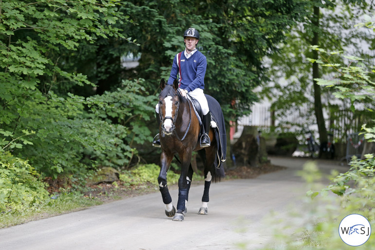 Photo © Jenny Abrahamsson for World of Showjumping.