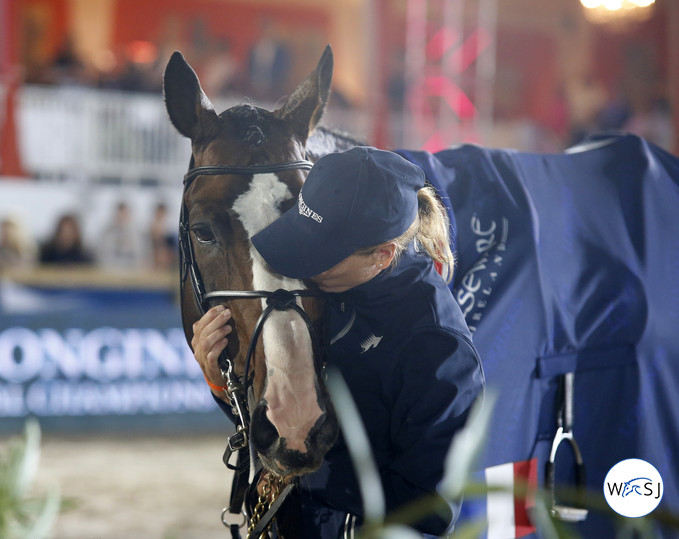 Photo © Jenny Abrahamsson for World of Showjumping.