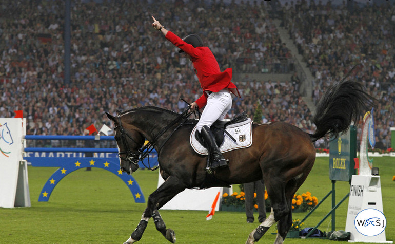 Photo © Jenny Abrahamsson for World of Showjumping.