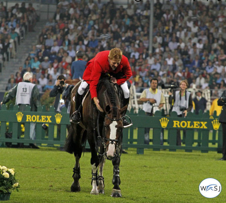 Photo © Jenny Abrahamsson for World of Showjumping.